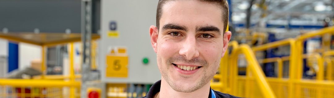 Advanced Manufacturing Apprenticeship