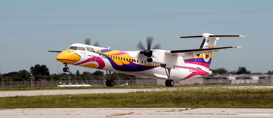 Dowty Propellers’ worldwide customer support network: Focus on Asia-Pacific